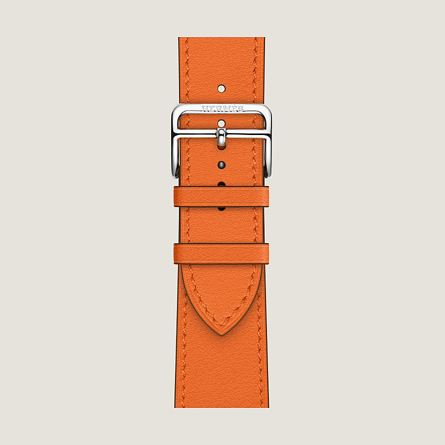 Apple Watch Hermès シンプルトゥール 46 mm | Hermès - エルメス-公式 