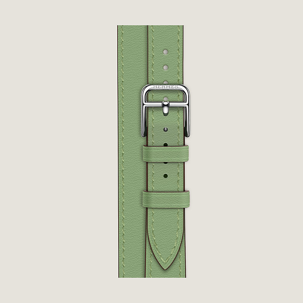 Apple Watch Hermès ドゥブルトゥール 《アトラージュ》 41 mm 