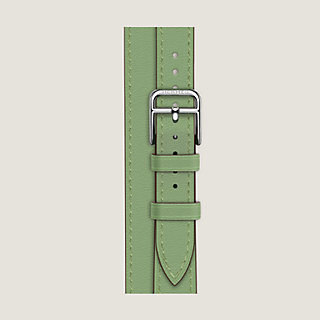 Apple Watch Hermès ドゥブルトゥール 《アトラージュ》 41 mm 