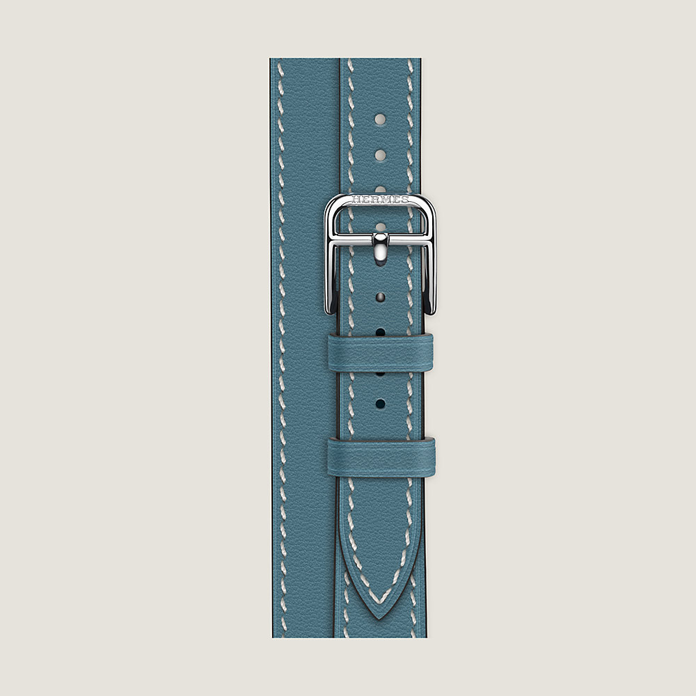 Apple Watch Hermès ドゥブルトゥール 《アトラージュ》 41 mm 
