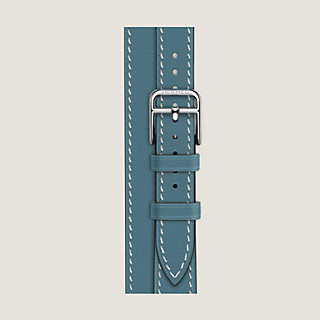 Apple Watch Hermès ドゥブルトゥール 《アトラージュ》 41 mm 