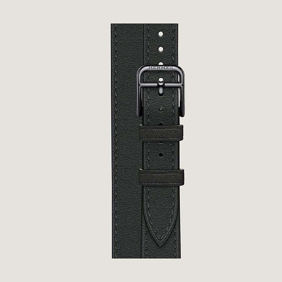 Apple Watch Hermès ドゥブルトゥール 《アトラージュ》 41 mm 