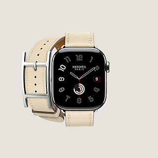 HERMES Apple Watch ドゥブルトゥール 38/40/41/42 Apple Watch Hermès  