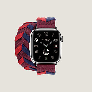 極美品】Apple Watch HERMES ドゥブルトゥール（極美品】HERMES 