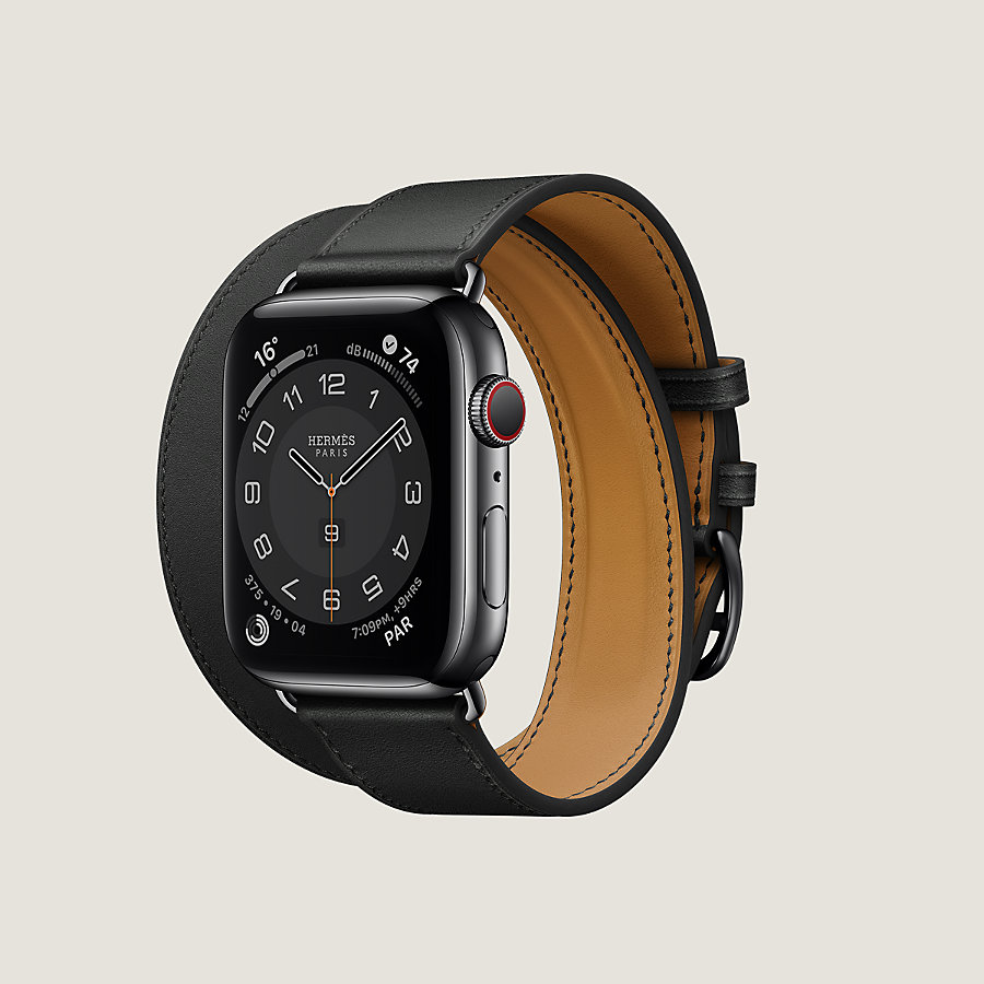 apple-watch-hermes-ドゥブル 