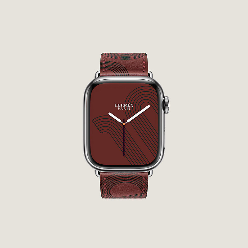 Apple Watch Hermès 41&nbsp;mm Single Tour錶帶