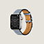 Apple Watch Hermès 41&nbsp;mm Single Tour錶帶, 檢視: 正面, front, 檢視共3張圖片的第4張
