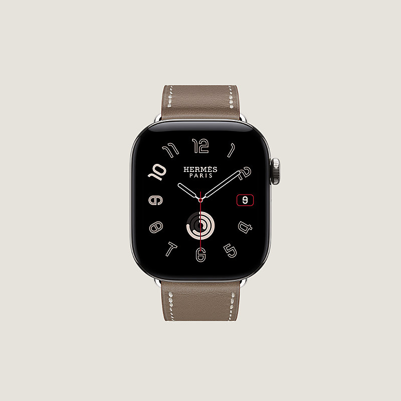 Apple Watch Hermès 42 mm Single Tour錶帶, 檢視: , 檢視共4張圖片的第4張
