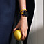 Apple Watch Hermès 42&nbsp;mm Attelage Double Tour錶帶, 檢視: 佩戴, worn, 檢視共2張圖片的第4張