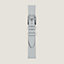 Apple Watch Hermès 42&nbsp;mm Attelage Single Tour錶帶, 檢視: 平面, flat, 檢視共1張圖片的第4張