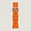Apple Watch Hermès 42&nbsp;mm Kilim Single Tour Deployment Buckle錶帶, 檢視: 平面, flat, 檢視共1張圖片的第4張