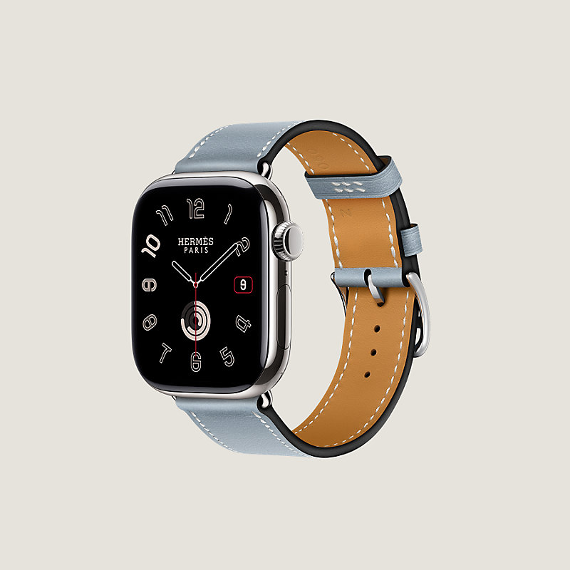 Apple Watch Hermès 42&nbsp;mm Single Tour錶帶