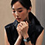 Apple Watch Hermès 42&nbsp;mm Single Tour錶帶, 檢視: 佩戴, worn, 檢視共2張圖片的第4張