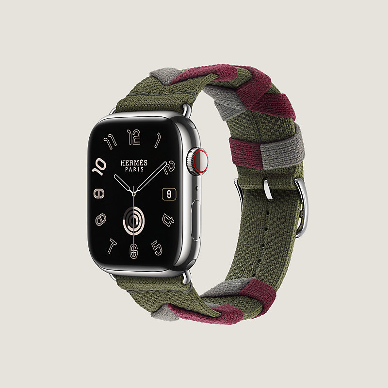 美品 Apple Watch series5 HERMES 44mm-