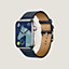 Apple Watch Hermès 45&nbsp;mm Single Tour錶帶, 檢視: 正面, front, 檢視共2張圖片的第3張