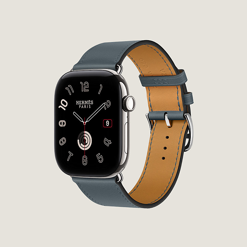 Apple Watch Hermès 46 mm Single Tour錶帶, 檢視: , 檢視共3張圖片的第4張
