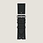 Apple Watch Hermès 46&nbsp;mm Clou Medor Rock Single Tour錶帶, 檢視: 平面, flat, 檢視共1張圖片的第4張