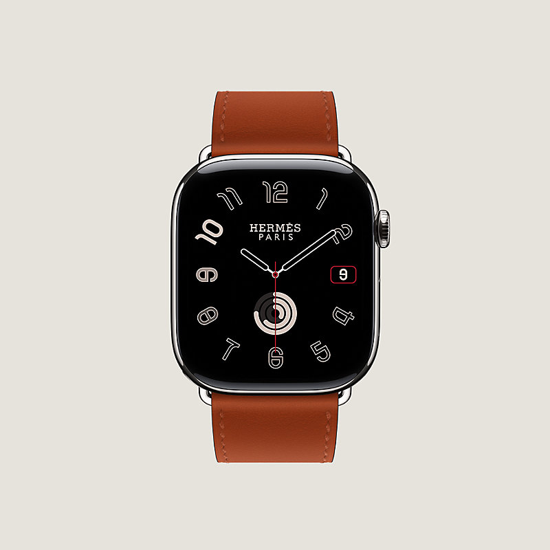 Apple Watch Hermès 46&nbsp;mm Single Tour錶帶, 檢視: , 檢視共3張圖片的第3張