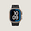 Apple Watch Hermès 49&nbsp;mm Scub'H Diving Single Tour錶帶, 檢視: 正面, front, 檢視共4張圖片的第4張