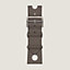 Apple Watch Hermès 49&nbsp;mm Scub'H Diving Single Tour錶帶, 檢視: 平面, flat, 檢視共1張圖片的第4張