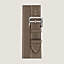 Apple Watch Hermes Strap Double Tour 38 mm, View: Flat, flat, view 1 of 5