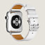 Apple Watch Hermes Strap Single Tour 38&nbsp;mm, View: Back, back, view 2 of 5