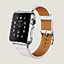 Apple Watch Hermes Strap Single Tour 38&nbsp;mm, View: front, front, view 4 of 5