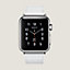 Apple Watch Hermes Strap Single Tour 38&nbsp;mm, View: front, front, view 5 of 5