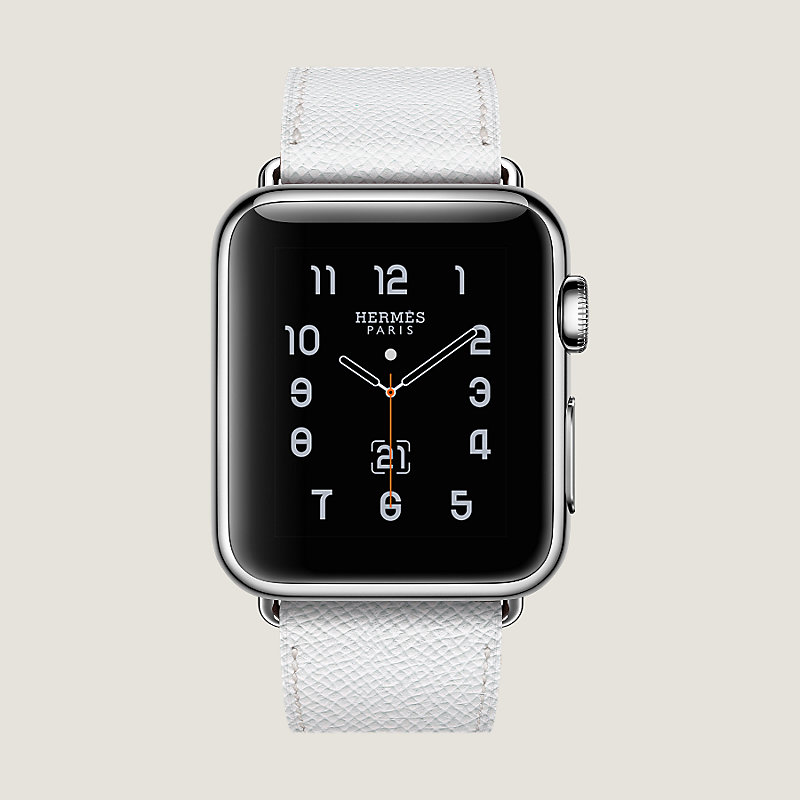 Apple Watch Hermes Strap Single Tour 38&nbsp;mm