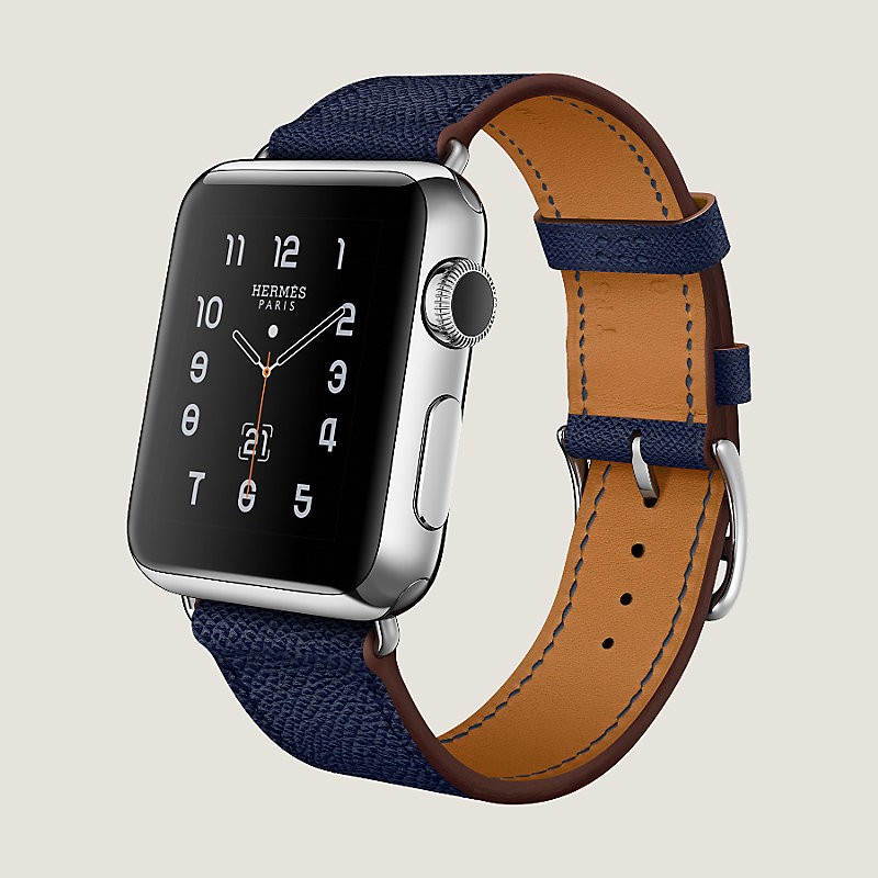 Apple Watch Hermes Strap Single Tour 38&nbsp;mm