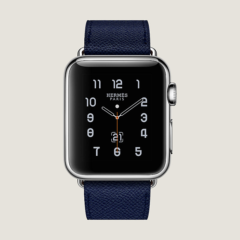 Apple Watch Hermes Strap Single Tour 38&nbsp;mm