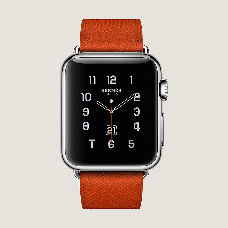 Apple Watch Hermes Strap Single Tour 38&nbsp;mm