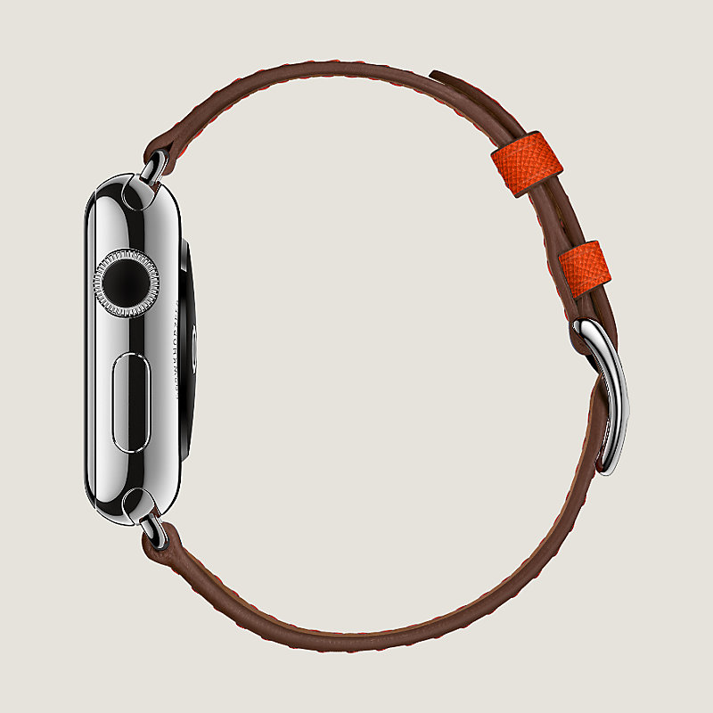 Apple Watch Hermes Strap Single Tour 38&nbsp;mm