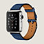 Apple Watch Hermes Strap Single Tour 38&nbsp;mm, View: front, front, view 4 of 5