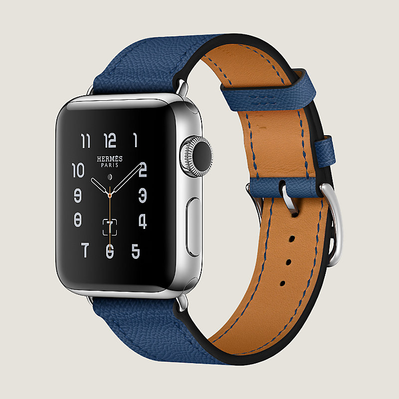 Apple Watch Hermes Strap Single Tour 38&nbsp;mm