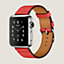 Apple Watch Hermes Strap Single Tour 38&nbsp;mm, View: front, front, view 4 of 5