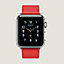 Apple Watch Hermes Strap Single Tour 38&nbsp;mm, View: front, front, view 5 of 5
