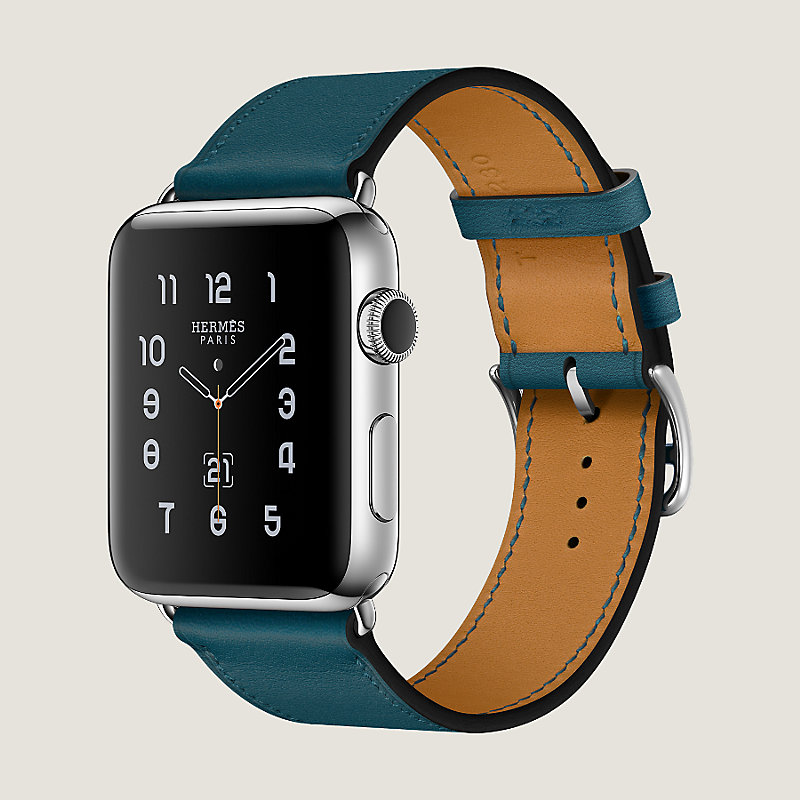 Apple Watch Hermès Strap Single Tour 42 mm