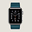 Apple Watch Hermès Strap Single Tour 42 mm, View: front, front, view 5 of 5