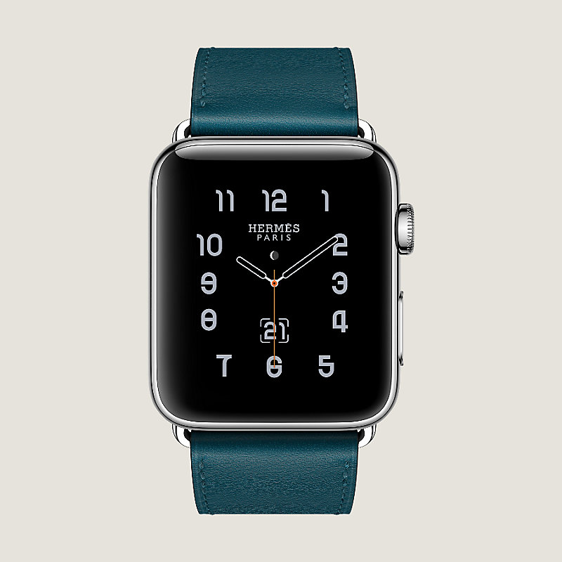 Apple Watch Hermès Strap Single Tour 42 mm
