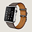 Apple Watch Hermes Strap Single Tour 42&nbsp;mm, View: front, front, view 4 of 5
