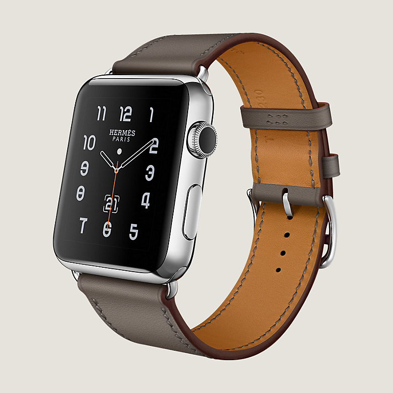 Apple Watch Hermes Strap Single Tour 42&nbsp;mm