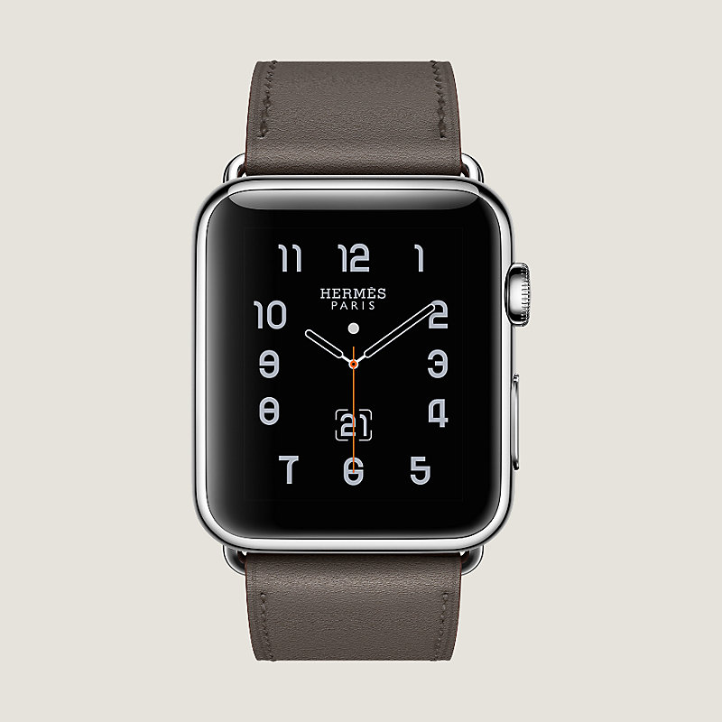 Apple Watch Hermes Strap Single Tour 42&nbsp;mm