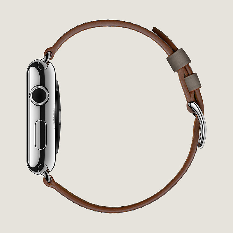 Apple Watch Hermes Strap Single Tour 42&nbsp;mm