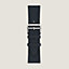 Apple Watch Hermès Strap Single Tour 44&nbsp;mm, View: front, front, view 1 of 4