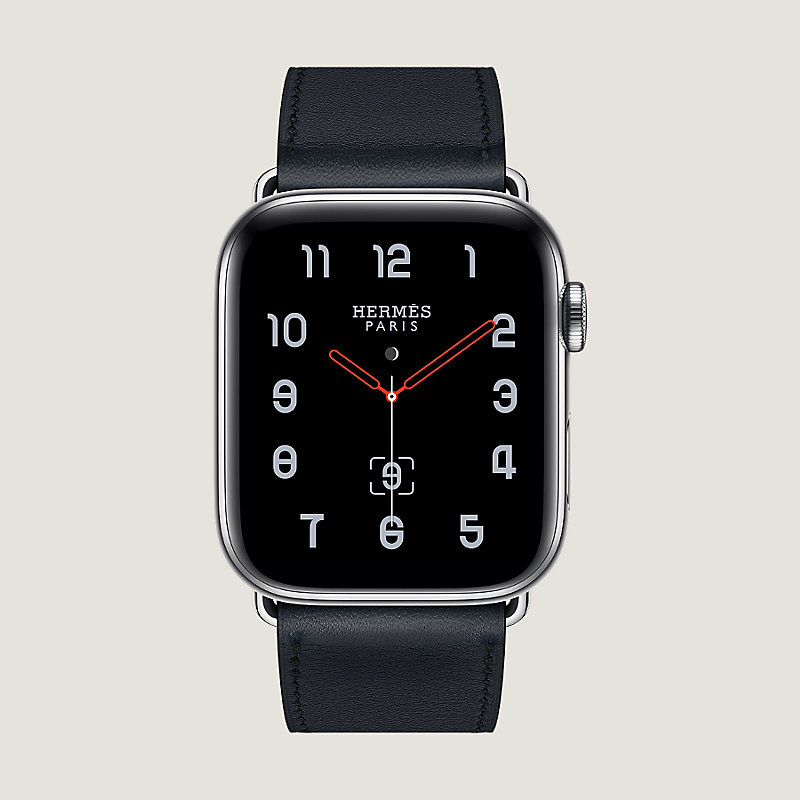 Apple Watch Hermès Strap Single Tour 44&nbsp;mm