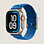 Apple Watch Hermès Ultra シンプルトゥール 《アン・メール》 49&nbsp;mm, イメージ: 正面から見たイメージ, front, ビュー2の3