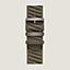 Apple Watch Hermès Ultra シンプルトゥール 《アン・メール》 49&nbsp;mm, イメージ: 平面図, flat, ビュー1の4