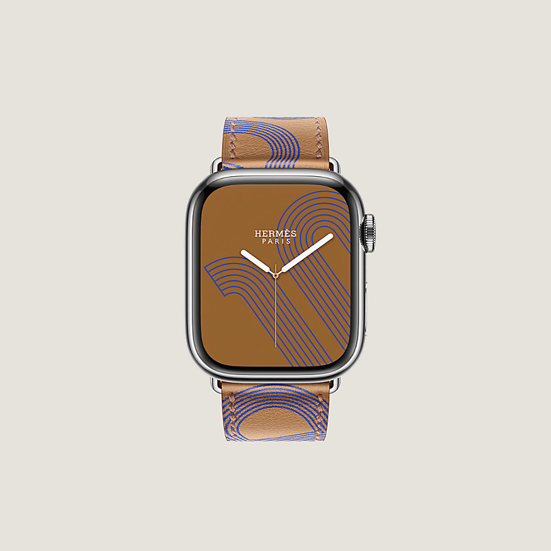 Apple Watch Hermès シンプルトゥール 41 mm