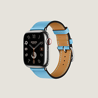 Apple Watch Hermès シンプルトゥール 41 mm | Hermès - エルメス-公式サイト